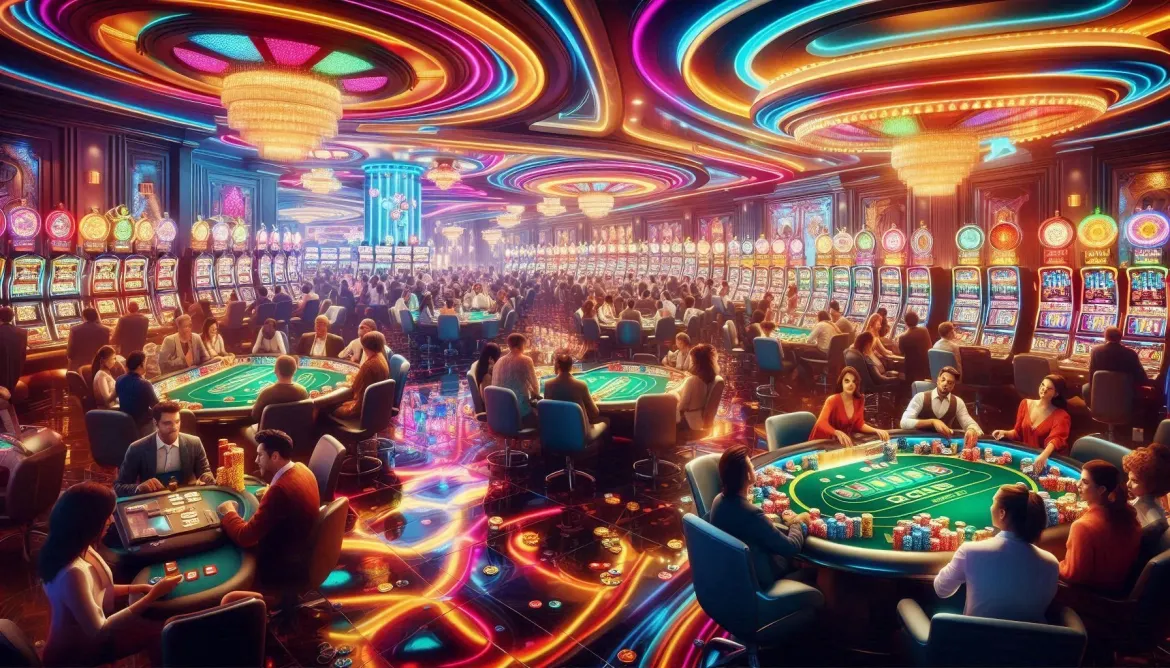 Crystal Roll Casino